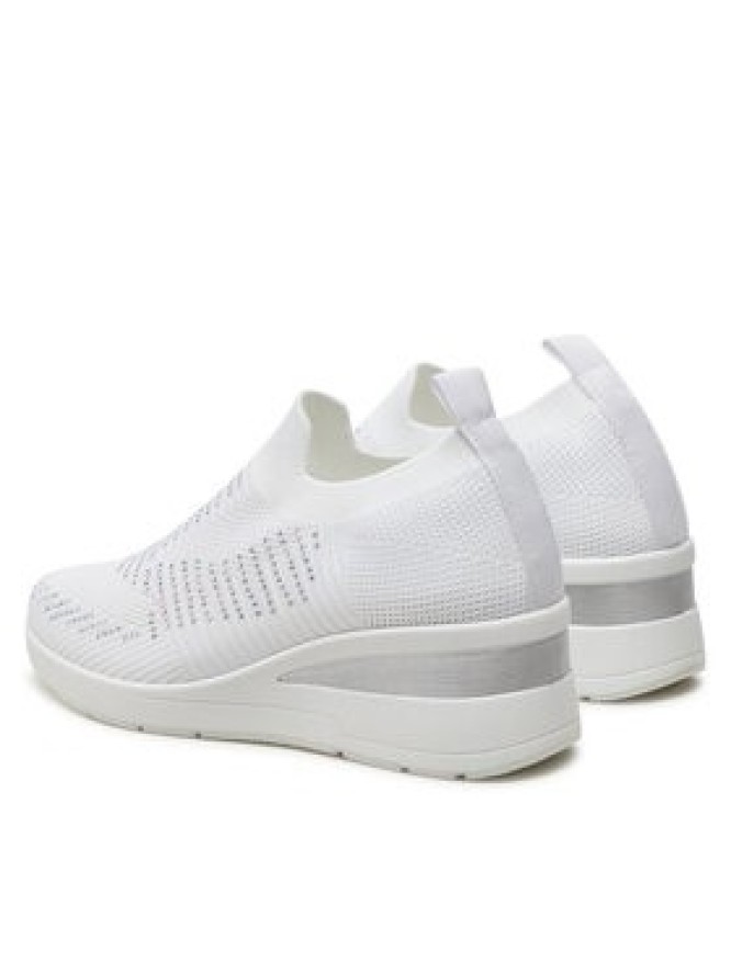 Jenny Fairy Sneakersy WFA2704-1 Biały