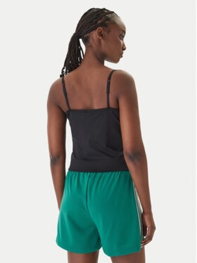 adidas Top Pearl Tube KC7860 Czarny Slim Fit