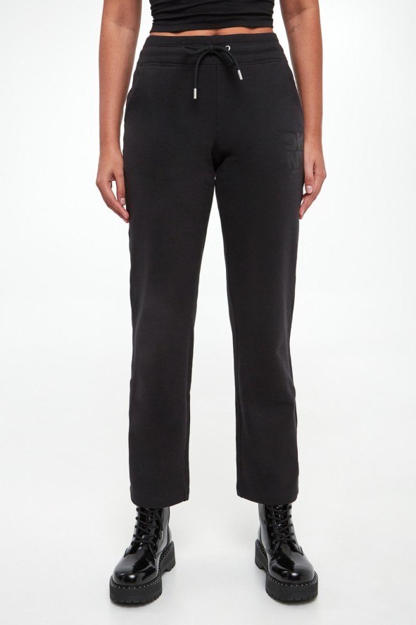 Spodnie damskie DKNY