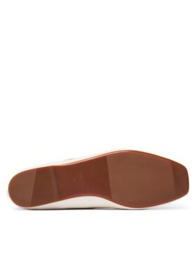 Calvin Klein Baleriny HW0HW03037 Biały