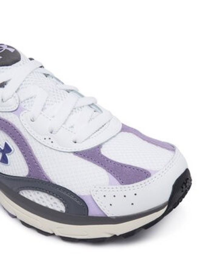 Under Armour Sneakersy UA Tech Runner 6007575 Biały