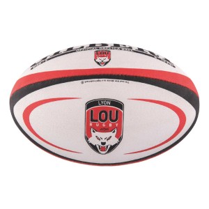 Mini piłka do rugby Gilbert Lyon (rozmiar 1)