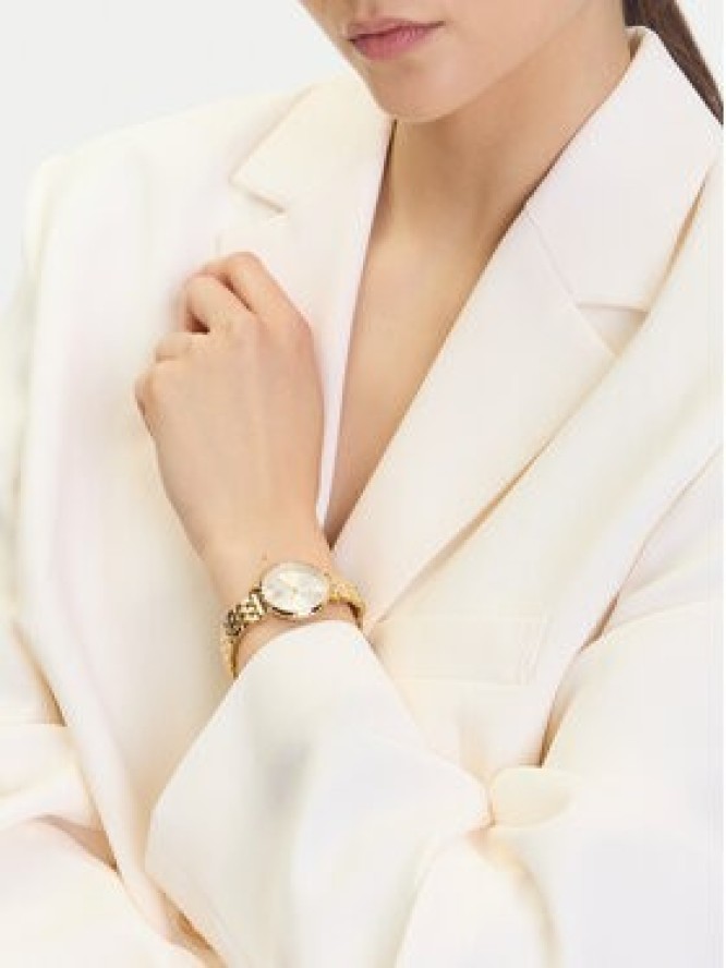 U.S. Polo Assn. Zegarek Arya USP8372YG Złoty