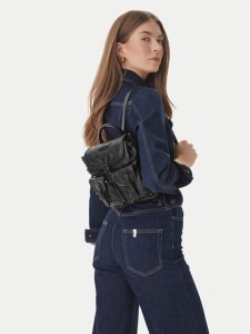 Guess Plecak V6GZ05 W2120 Czarny