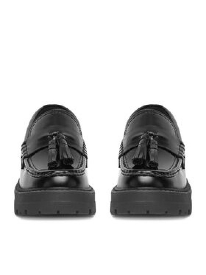 Gino Rossi Loafersy EO-HOX-12036 Czarny