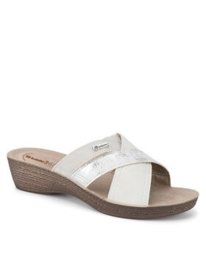 Inblu Klapki GL170100 Biały