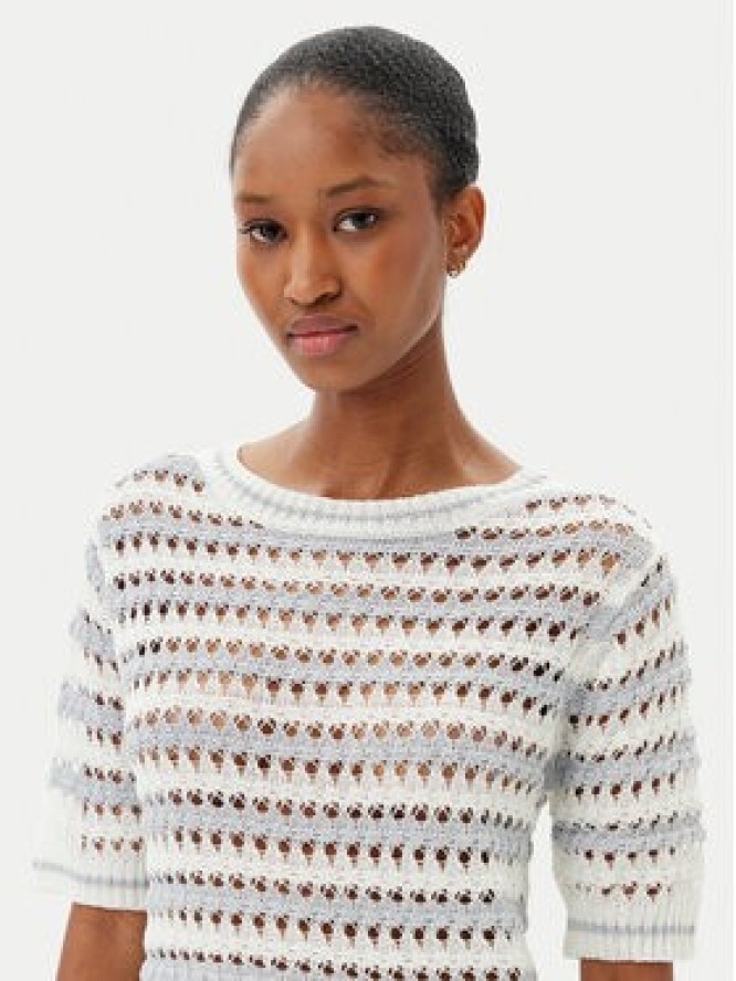 Artigli Sweter ACMA001895 260 Biały Regular Fit