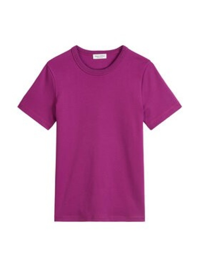 Marc O'Polo T-Shirt 506 2039 51123 Fioletowy Relaxed Fit