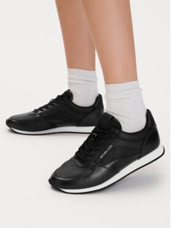 MICHAEL Michael Kors Sneakersy Cindy 43T6CDFS1L Czarny