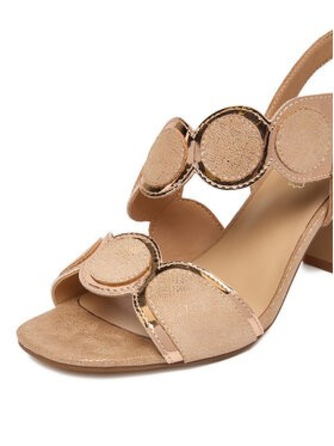 Lasocki Sandały CEO-WS3119-2Z Beżowy