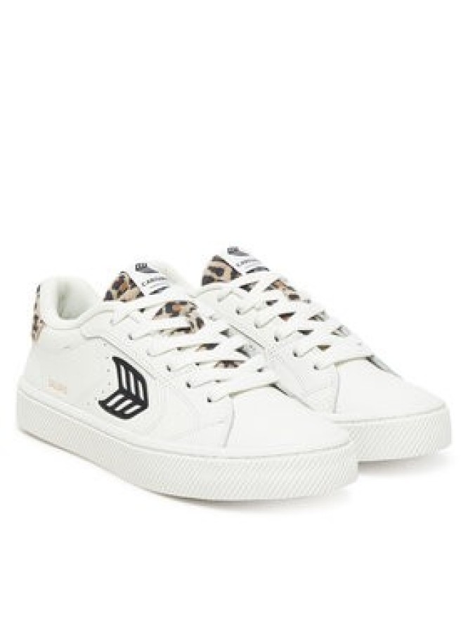 Cariuma Sneakersy Salvas 411301W42W080 Biały