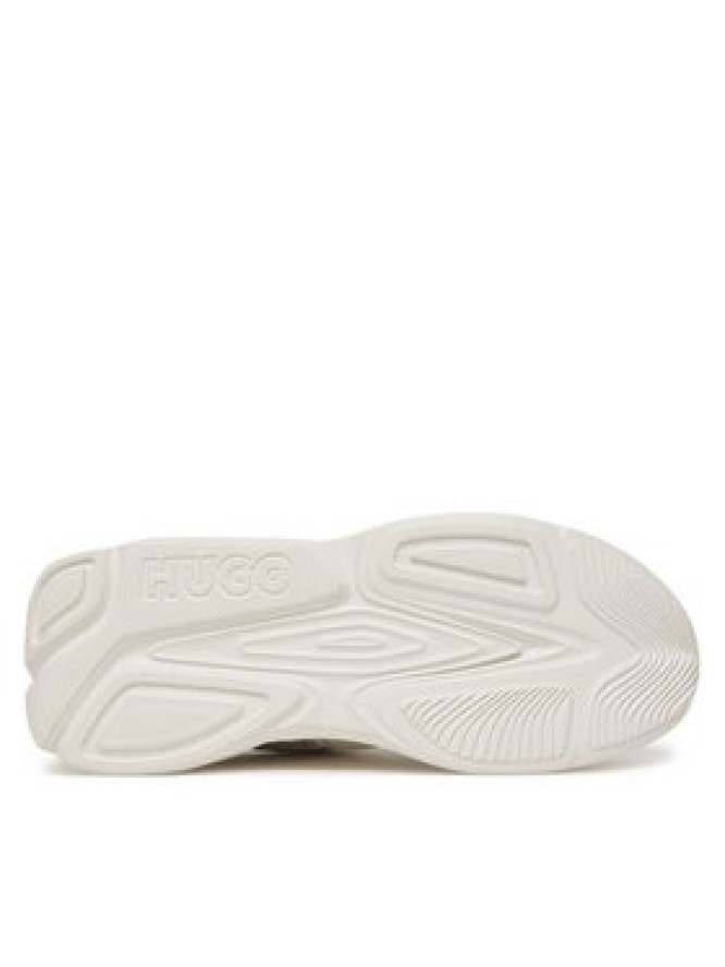HUGO Sneakersy Leon Runn Mepu 50541578 Biały