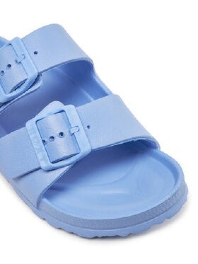 Roxy Klapki Kattie ARJL101228 Błękitny