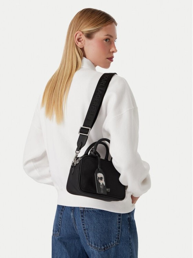 KARL LAGERFELD Torebka B3W30130 Czarny