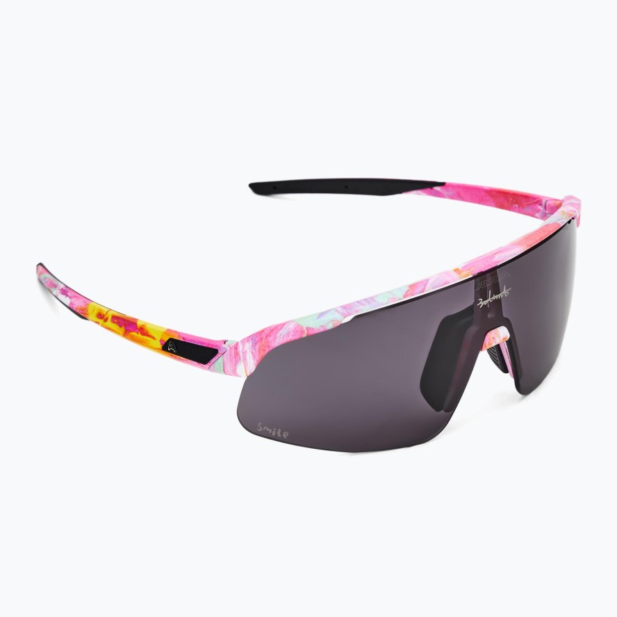 Okulary przeciwsłoneczne Alpina Turbo Pro S Q-Lite max nerurkar special/