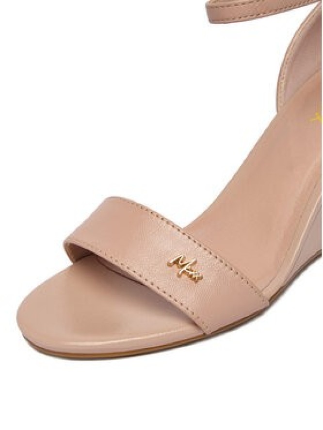 MEXX Sandały EO-CC2549-01 Różowy