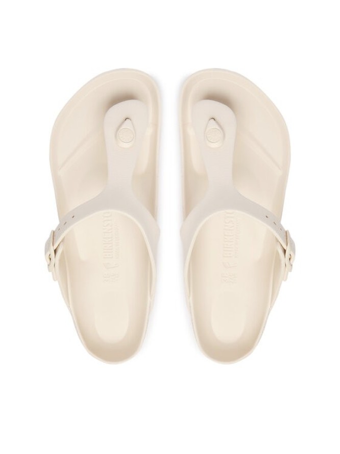 Birkenstock Japonki Gizeh Eva 1031278 Biały