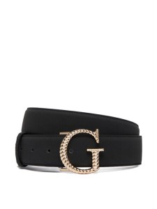 Guess Pasek BW9368 P6335 Czarny