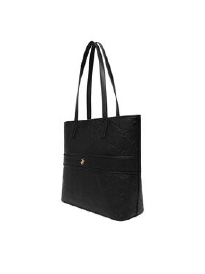 Beverly Hills Polo Club Torebka EO-BHPC-L-012-09 Czarny