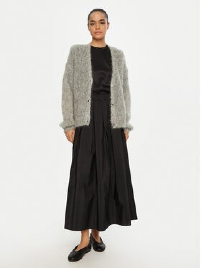Weekend Max Mara Kardigan Pontiac 2515341031 Szary Oversize