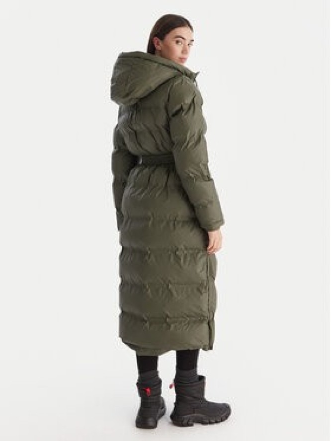 Hunter Kurtka zimowa Hutchison HARW0001252 Zielony Regular Fit