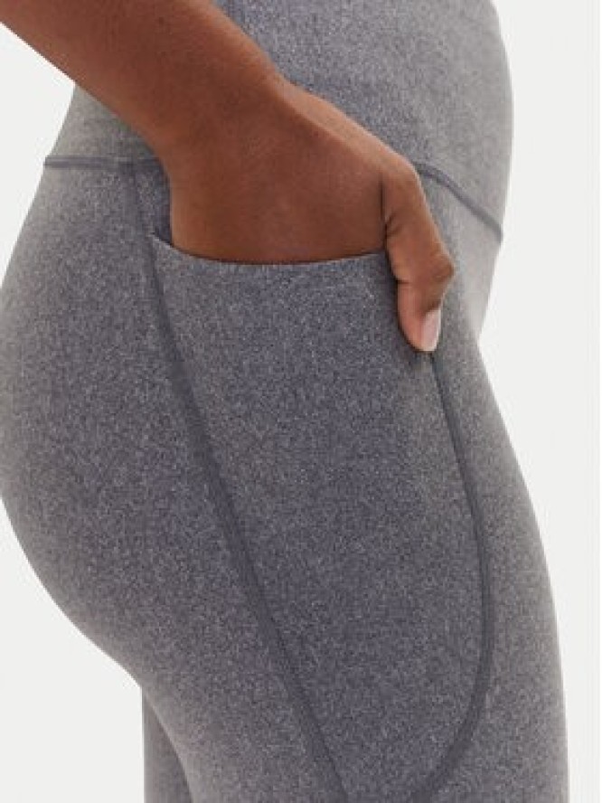 Under Armour Legginsy HeatGear® Armour 1365336 Szary Slim Fit