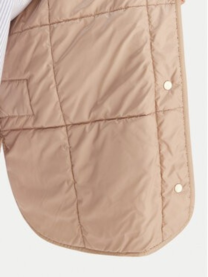 Weekend Max Mara Kurtka przejściowa Agreste 2615481041 Beżowy Regular Fit