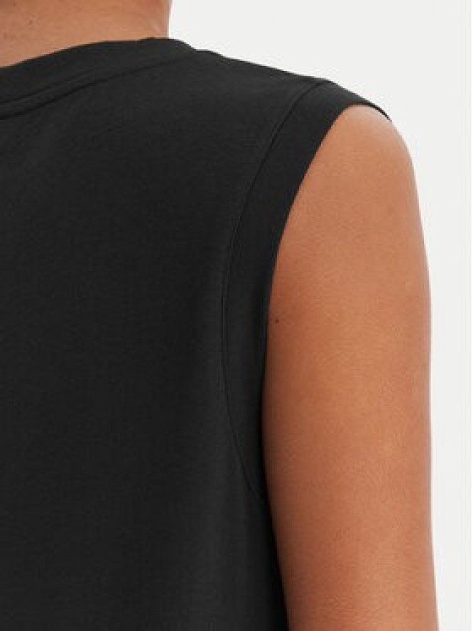 Emporio Armani Underwear Top EW000410 AF19023 UC001 Czarny Regular Fit