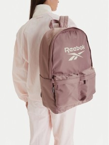 Reebok Plecak CEO-RBK-KL-002-09 Fioletowy