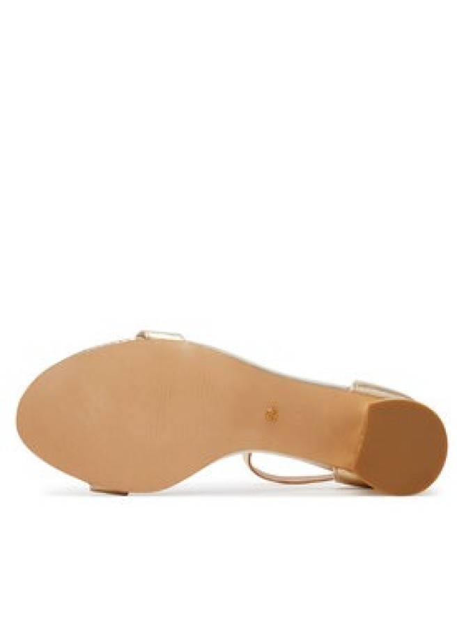 Lasocki Sandały POLT WYL3402-4ZA Złoty