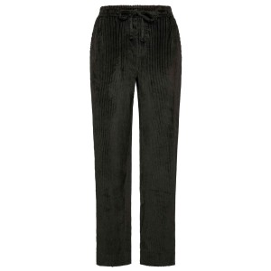 Spodnie Deha Soft Viscose Corduroy Straight Pants Damskie