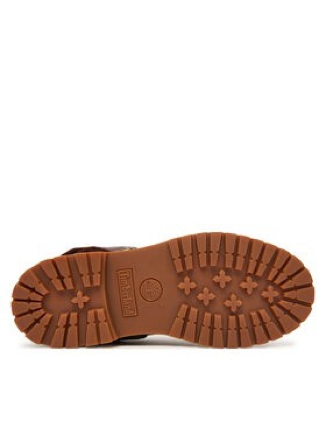 Timberland Klapki Convertible Clog TB0A2PSBEIW1 Bordowy