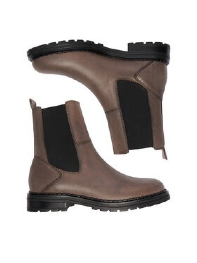 Lasocki Sztyblety CEO-WI16-TIBILISI-01 Szary