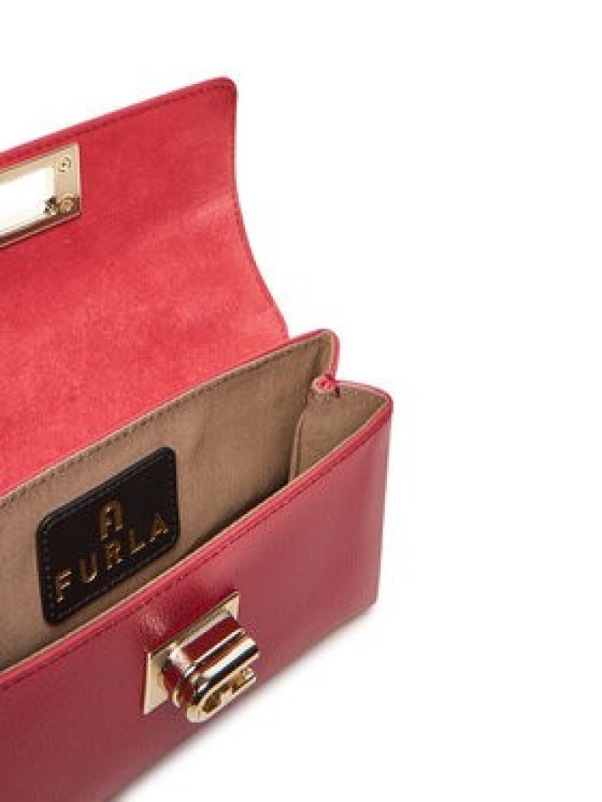Furla Torebka 1927 WE00423 ARE000 CN RUB00 Czerwony