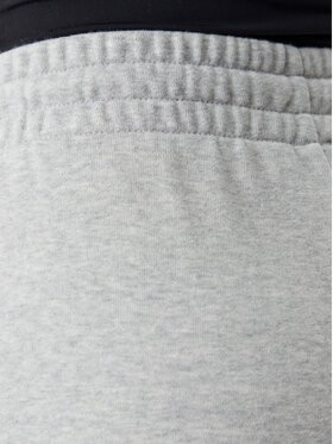 Gap Spodnie dresowe 889527-01 Szary Relaxed Fit