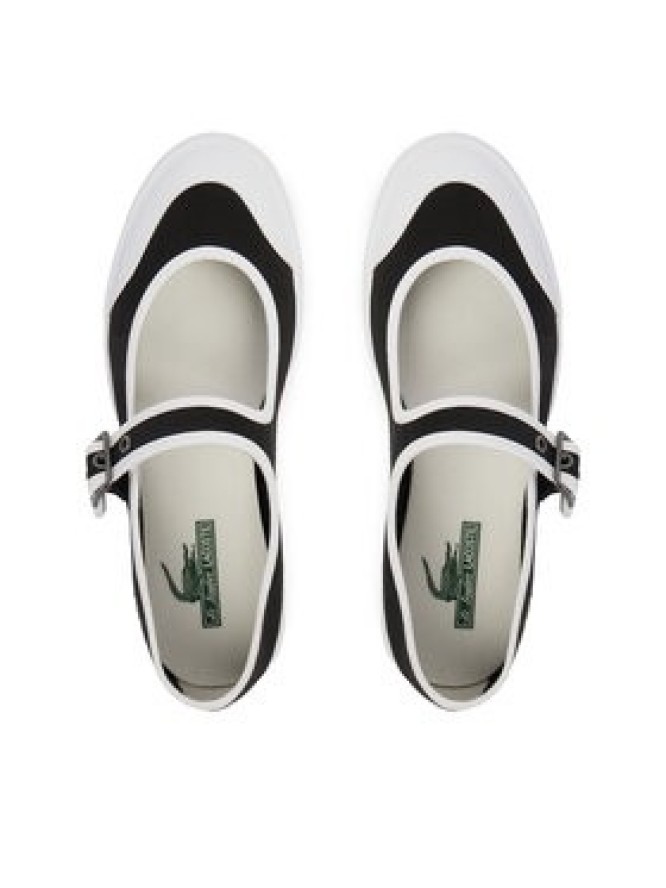 Lacoste Baleriny Mary-J 51SFA0134 Czarny
