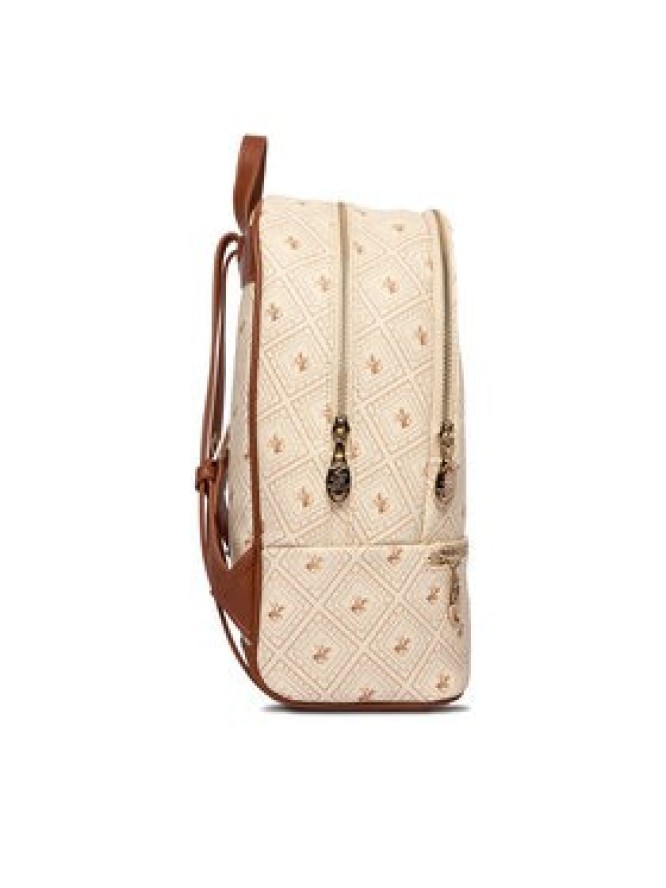 Beverly Hills Polo Club Plecak CEO-BHPC-S-002-07 Écru