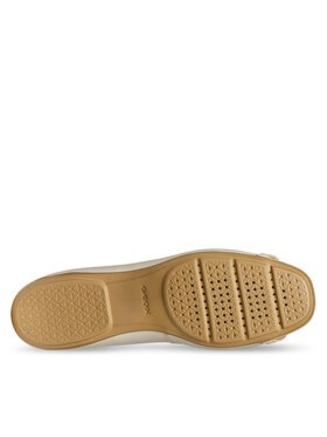 Geox Baleriny D Annytah W D55XYA 00085 C1122 Beżowy