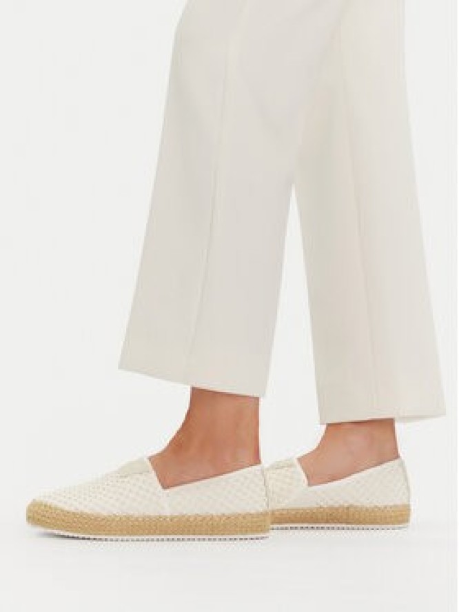Gant Espadryle 30568946 Écru