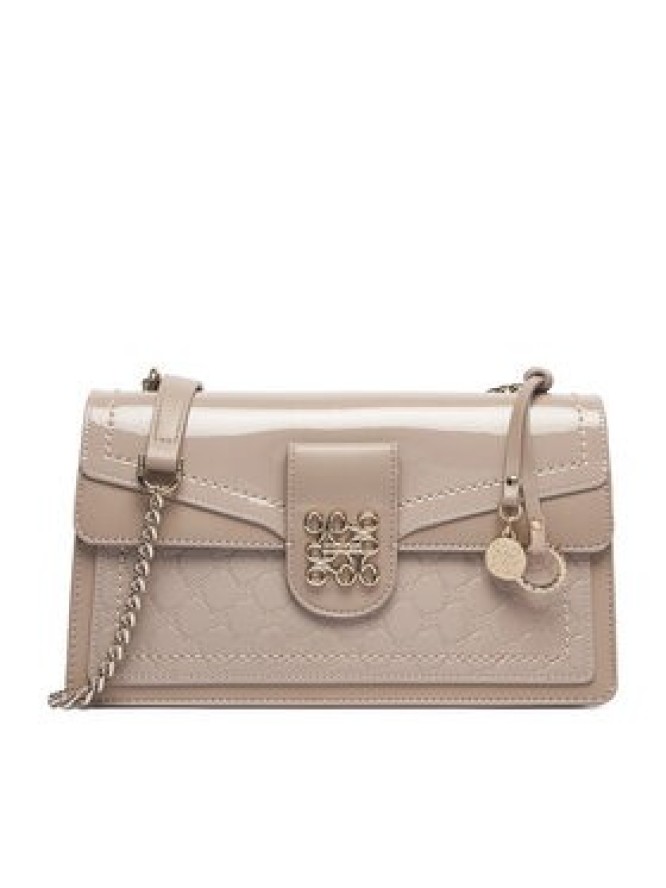 Nine West Torebka EO-SLEEK FORM-TK25740A Beżowy