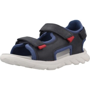Sandały GEOX J SANDAL AIRADYUM BO Niebieski