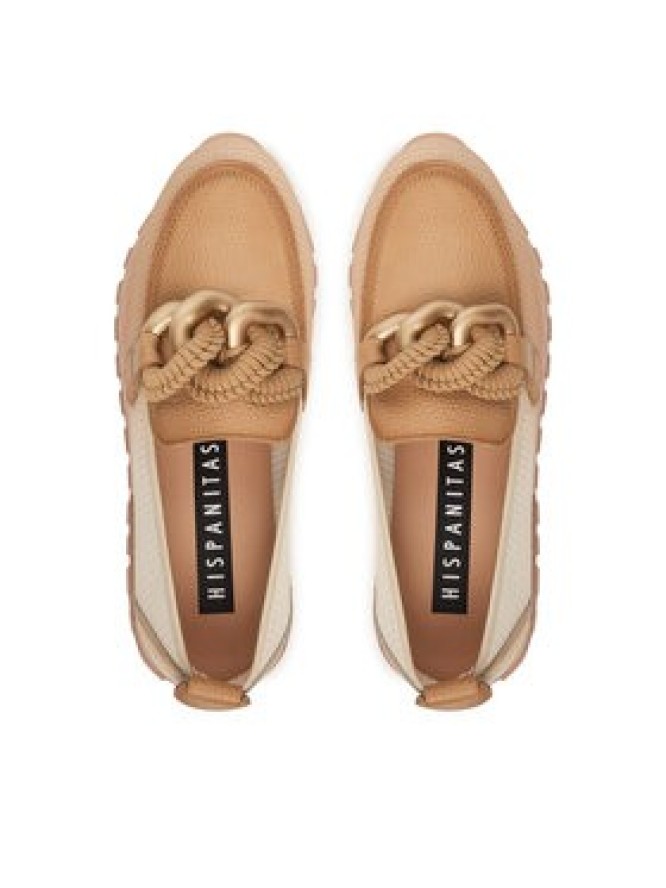 Hispanitas Mokasyny SHV264834 C002 Brązowy