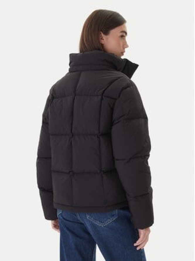Tommy Jeans Kurtka puchowa DW0DW21623 Czarny Regular Fit