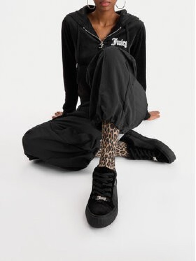 Juicy Couture Sneakersy CEO-VSJU005 Czarny