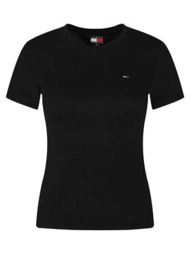 Tommy Jeans Komplet t-shirtów DW0DW22175 Kolorowy Slim Fit