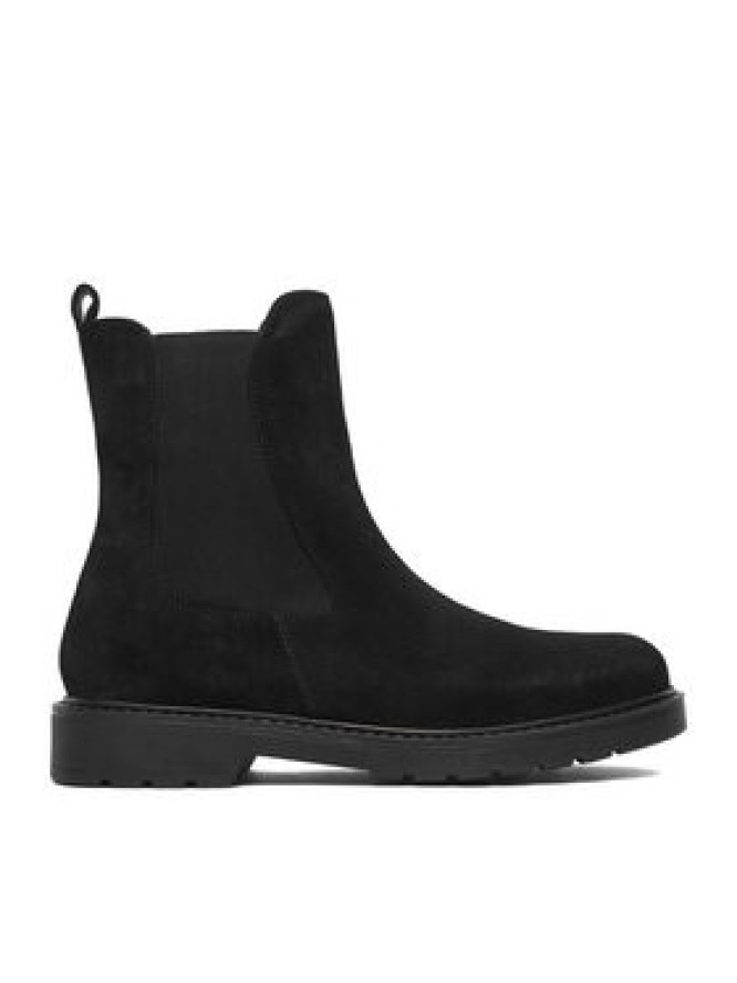 Lasocki Botki CEO-WI23-GUARD-05 Czarny