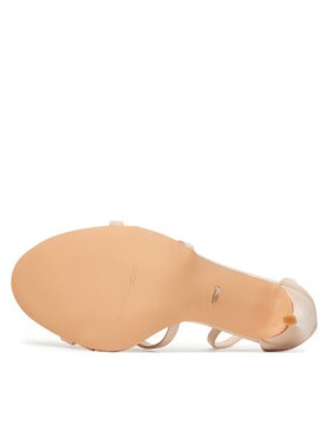 DeeZee Sandały E8813-36 Beżowy