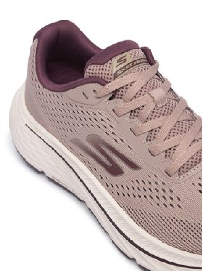 Skechers Sneakersy GO RUN Consistent 3 - Rushline 129052/MVE Beżowy
