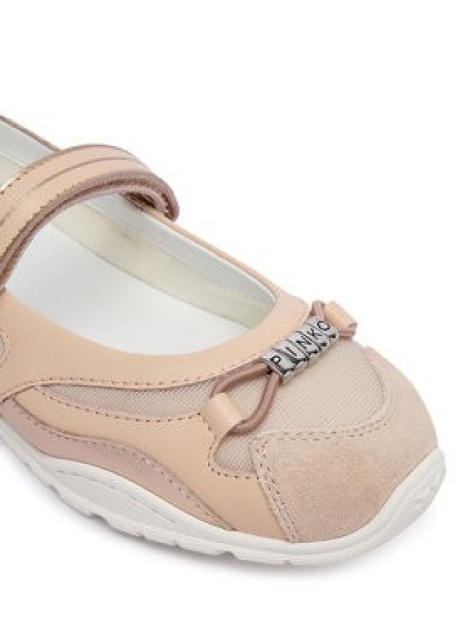 PINKO Baleriny Yulia 02 SS0187 P020 Różowy jasny