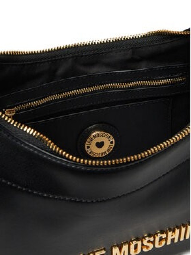 LOVE MOSCHINO Torebka JC4237PP0MKL0000 Czarny